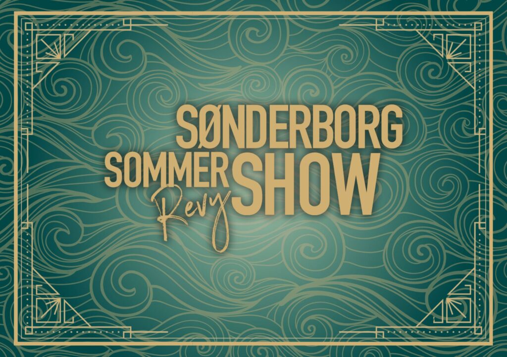 Gavekort til Sønderborg Sommer Revy Show